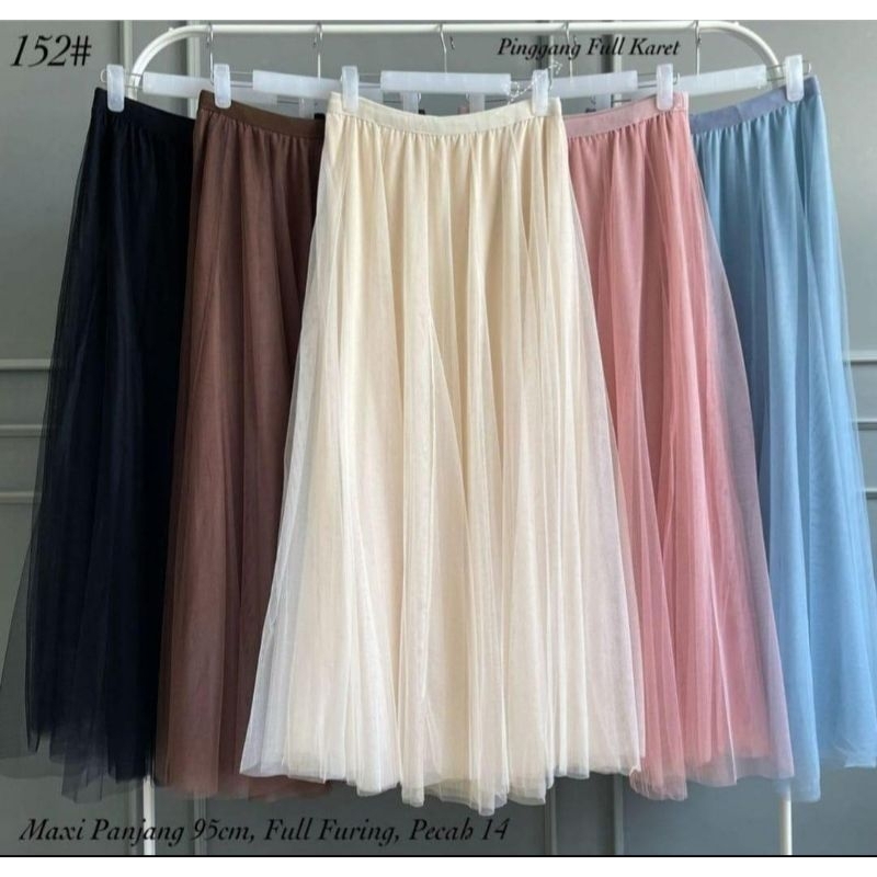 rok tutu import pecah14 READY