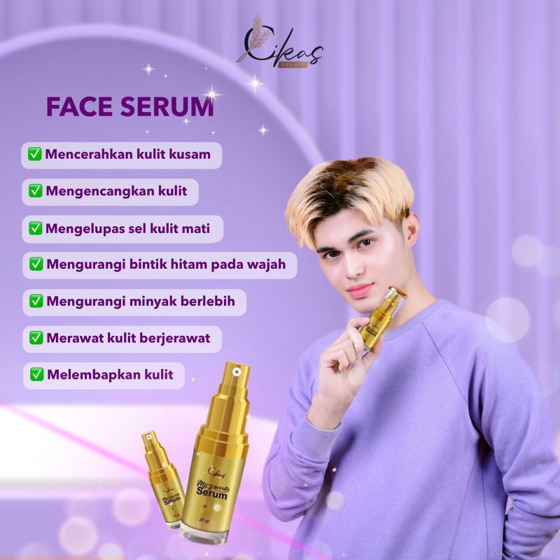 SERUM CIKAS BEAUTY
