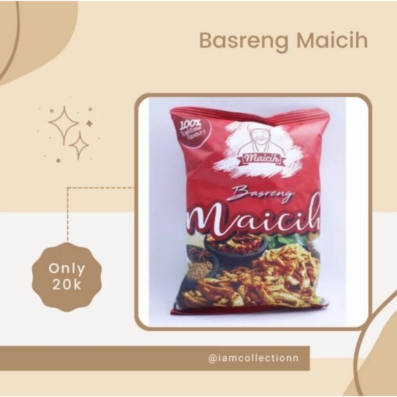 

basreng maicih