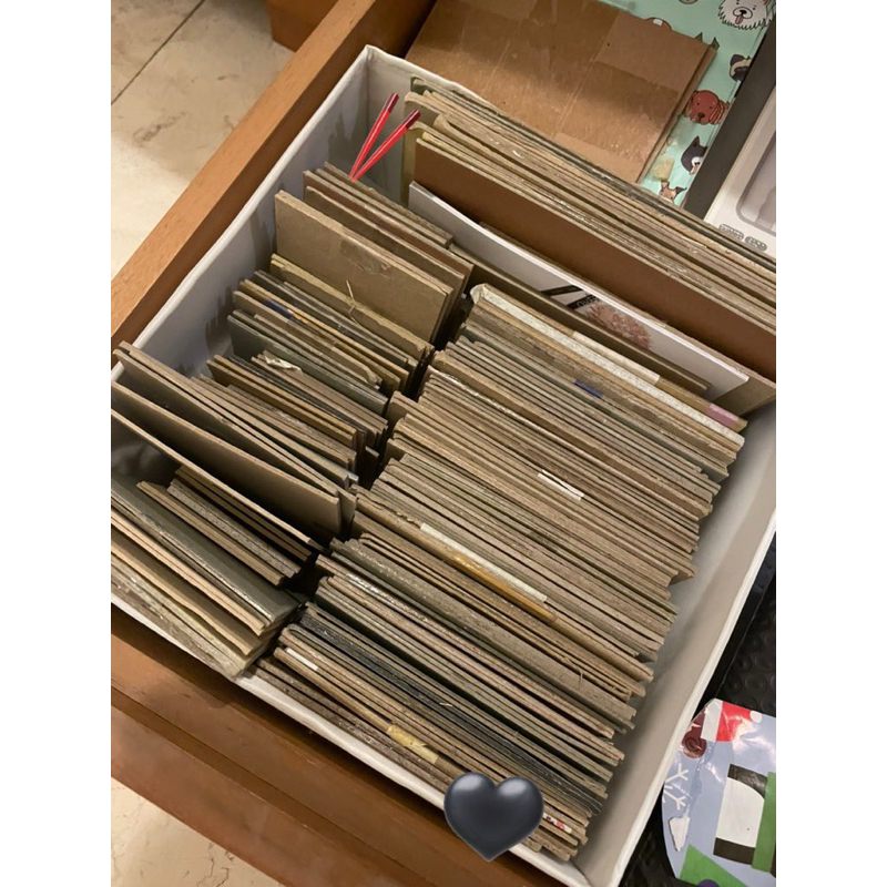 

Preloved Yellow Board dan Top Loader