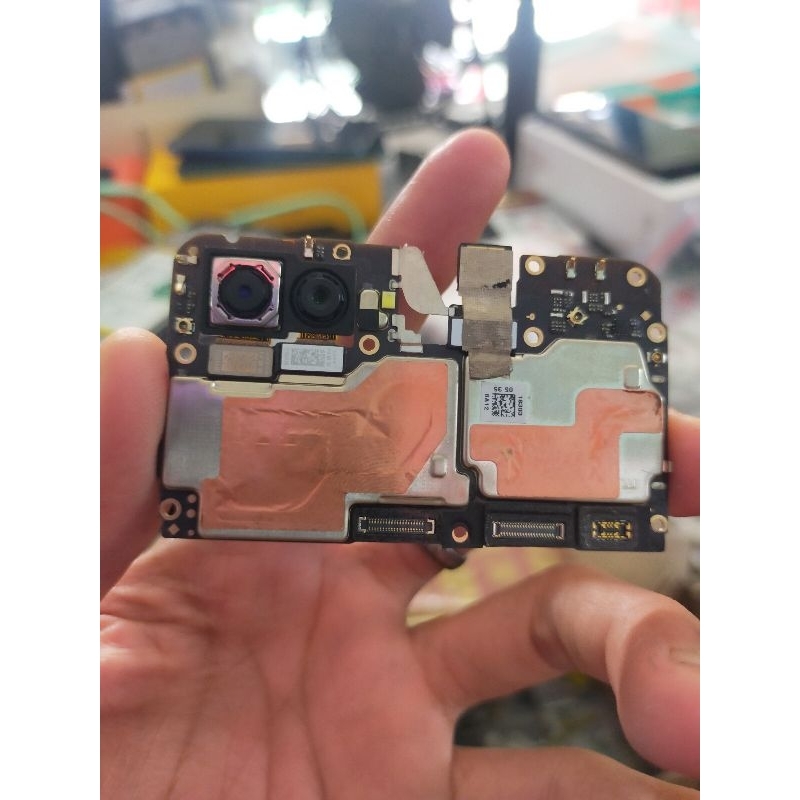 OPPO A3S CPH 1803 MESIN HIDUP LUPA POLA