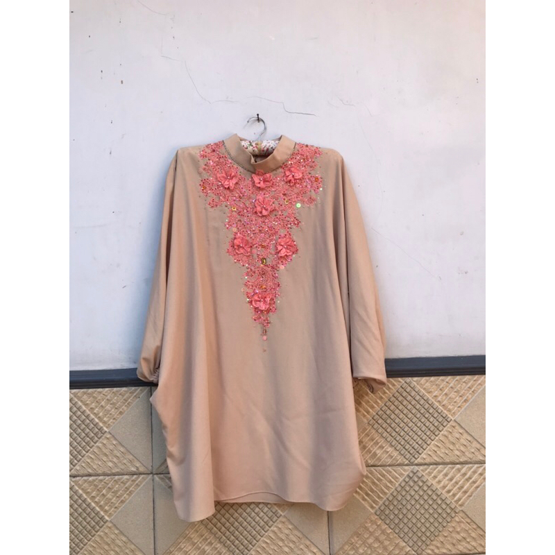 Preloved Tunik Baju Bodo Modern