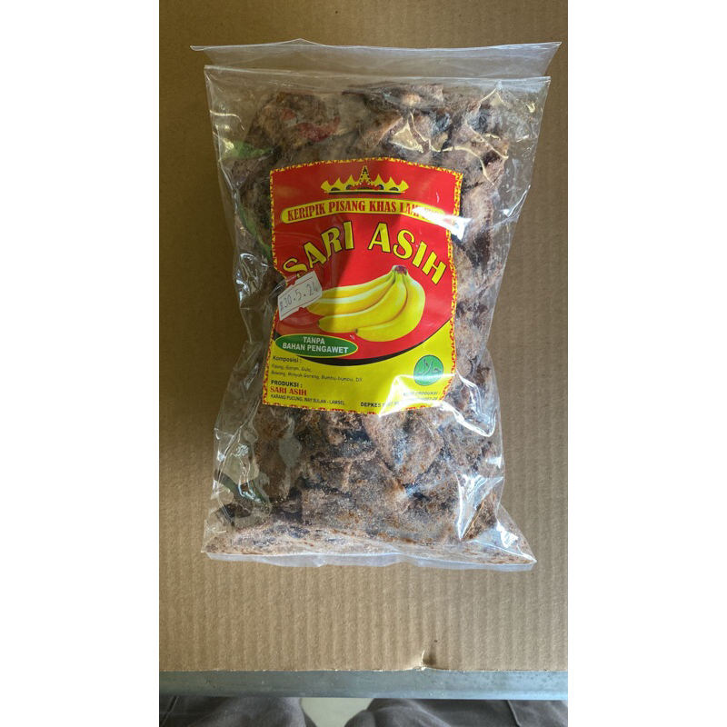 

keripik sari asih plastik