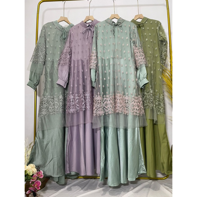 Gamis Casandra
