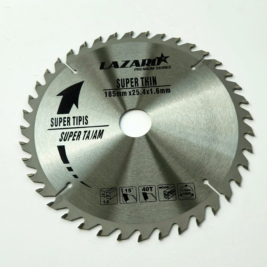 Mata Circular Saw 7 Inch 40T Lazaro