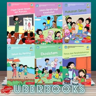 

Buku Tematik SD Kelas 5 Kemendikbud / Buku Siswa SD Kelas V Kurikulum 2013
