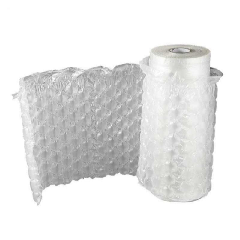 

Plastik Bubble Wrap Film Inflatable Bag Air 32 cm x 20 cm x 300 m - BE300Plastik Bubble Wrap Film Inflatable Bag Air 32 cm x 20 cm x 300 m - BE300