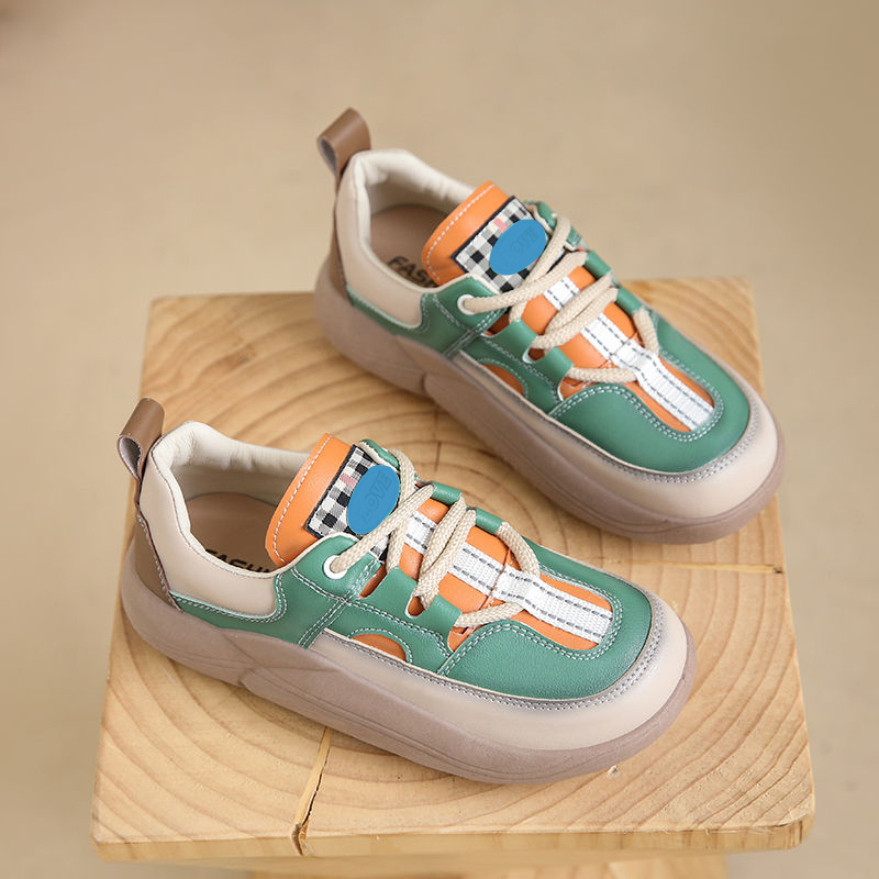 Sepatu Sneakers Wanita Mode Trendy Premiun - 206