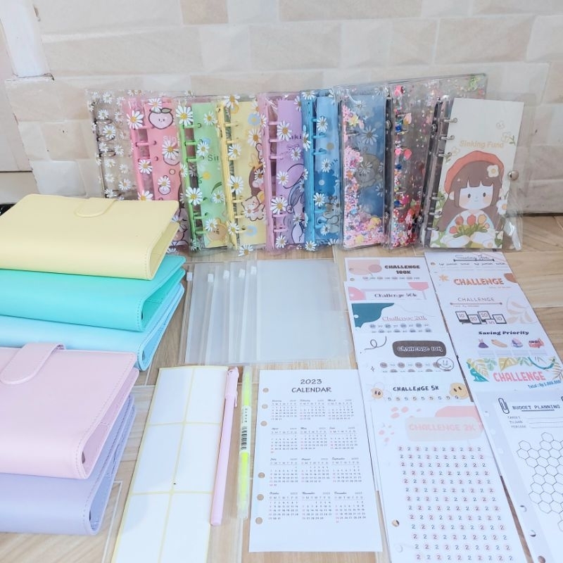 

Binder keuangan | Disiplin Keuangan | Financial plan