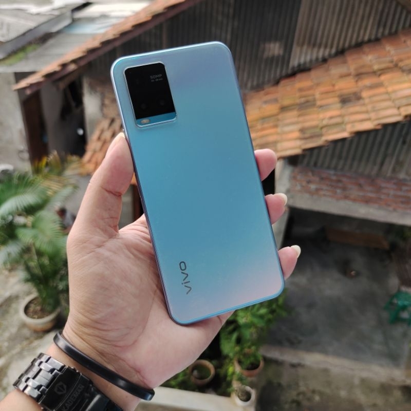 vivo y33s ram 8/128 batangan