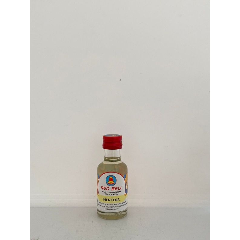 

Red Bell Essence Mentega