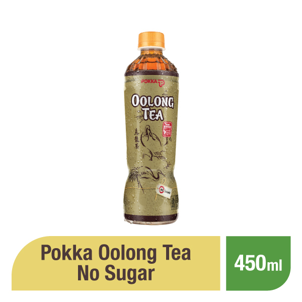 

Pokka Oolong No Sugar 450 ml - 1 Pcs