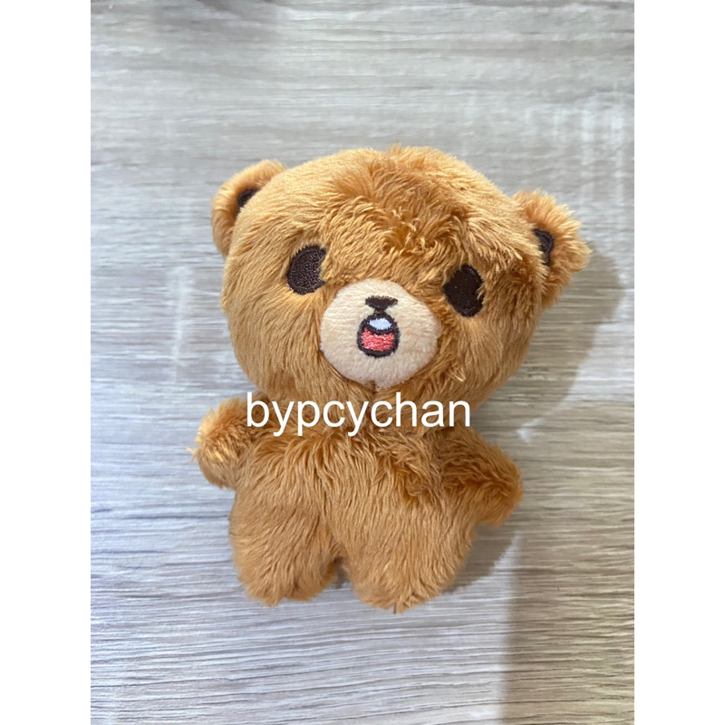 Gomdo lee doll original 10cm haechan lee donghyuck nct dream no tag label