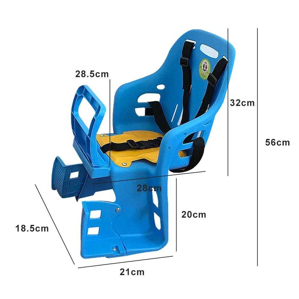 Boncengan Belakang Anak Sepeda Child Safety Back Seat