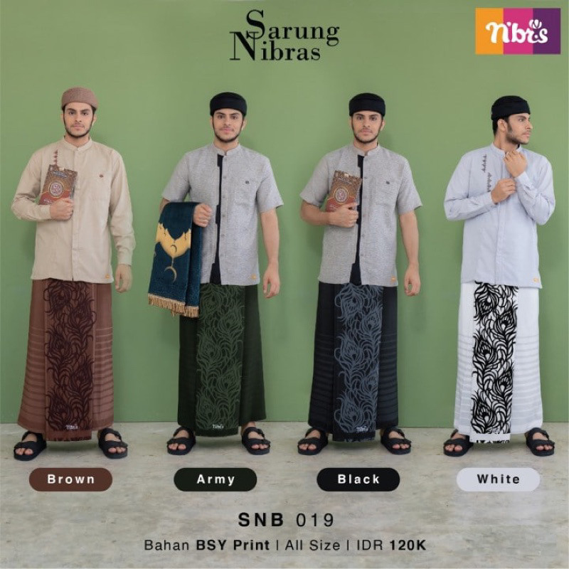 sarung nibras