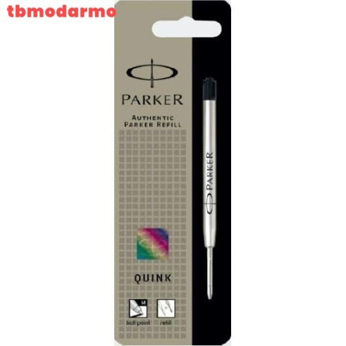 Tbmo Refill Ballpen Parker Black M Blister / Refill Bolpen Parker