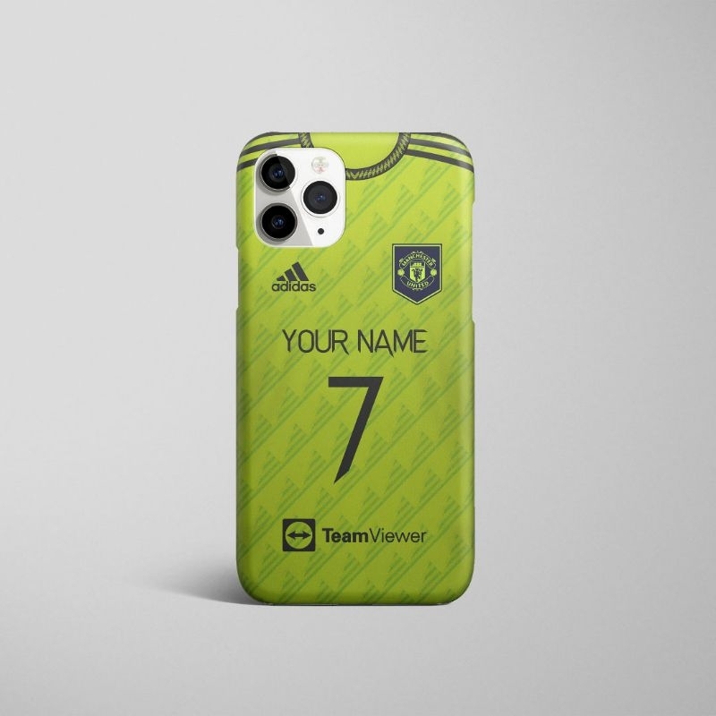 Manchester United 3rd Case (Tersedia Untuk Semua Tipe HP)