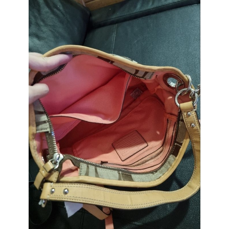 tas coach preloved original 100%