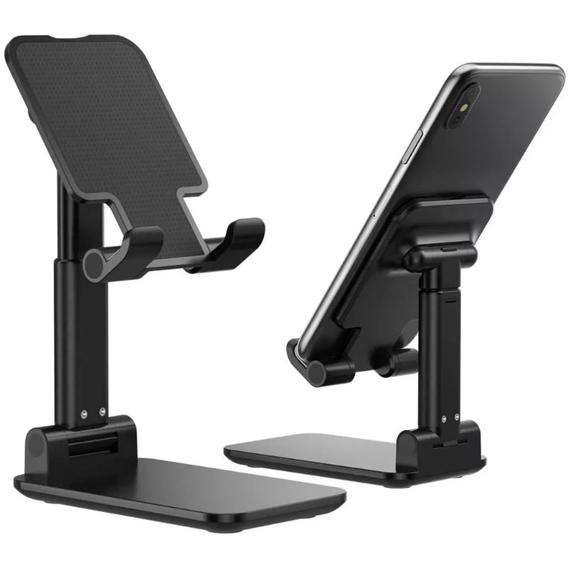 Desktop Stand Holder Handphone-HP Tablet Tab Murah