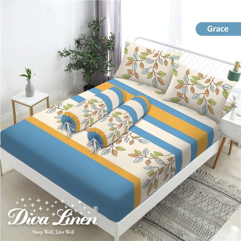 sprei Homemade 160x200