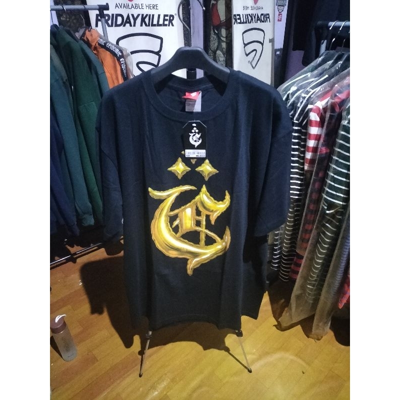 Kaos Original CROSSOVER BDG - LOBAL