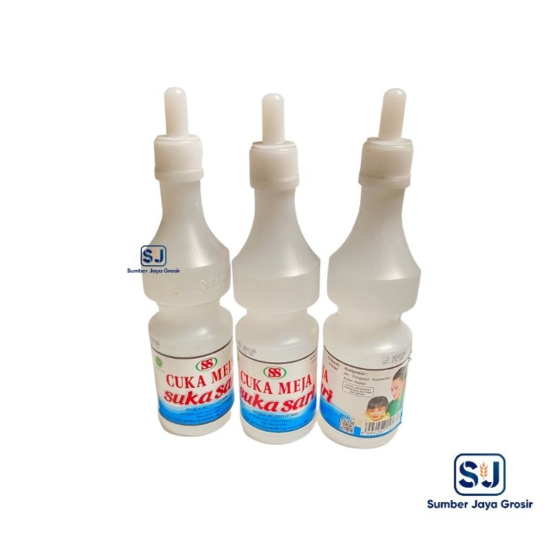 

CUKA MAKAN SUKASARI 210 ML