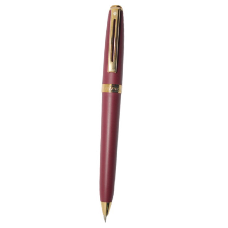 

Sheaffer® Prelude Matte Burgundy Featuring Gold Tone Trim Pencil