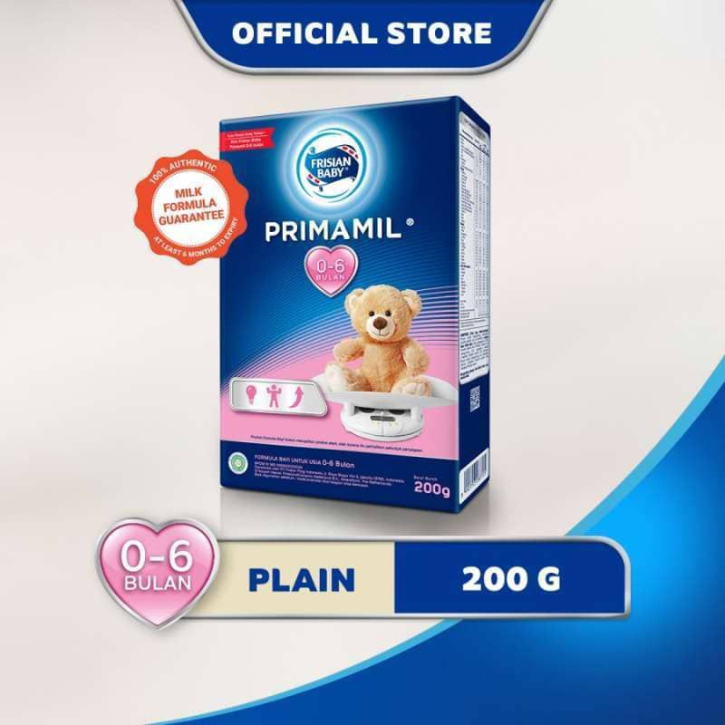 primamil 0-6 bulan 200gr
