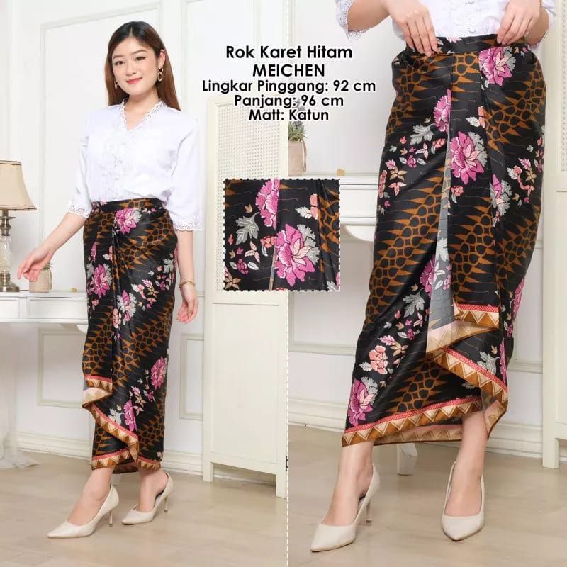 Rok Batik Bawahan Kebaya