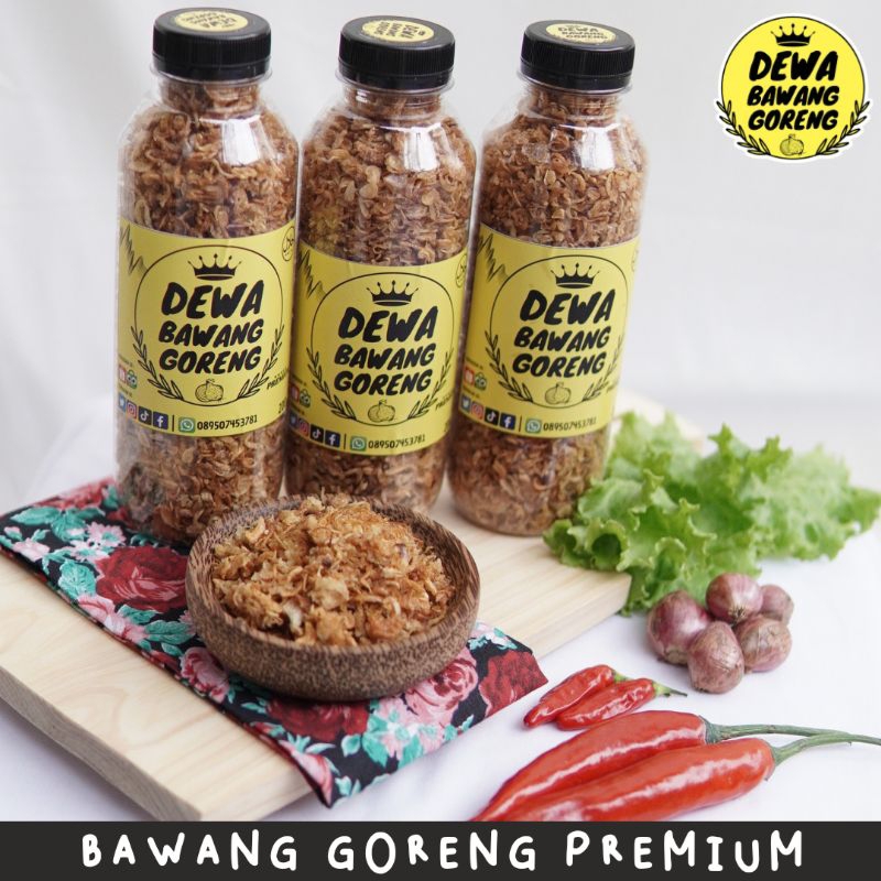 

Dewa Bawang Goreng