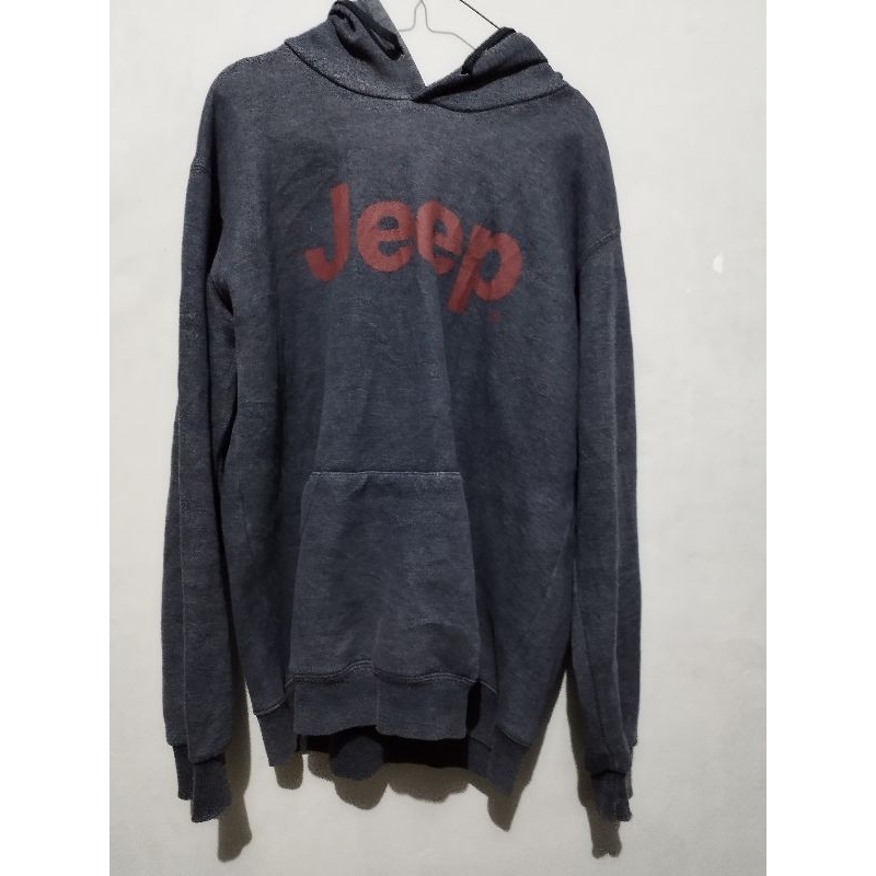 Hodie Jeep