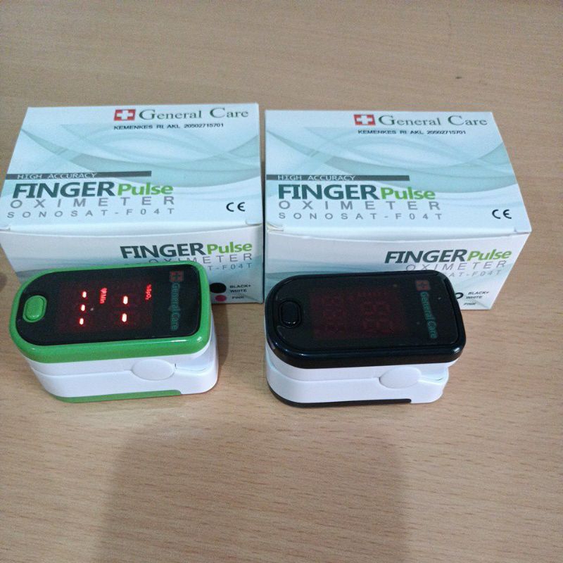 pulse oximeter digital general care/alat ukur detak jantung