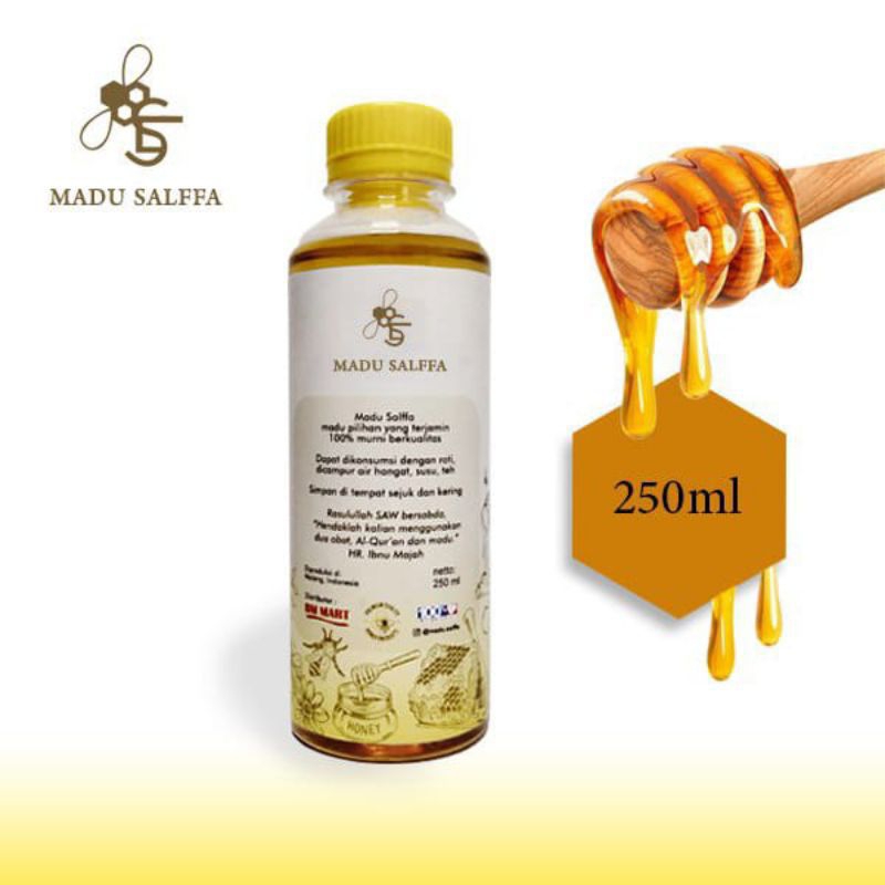 

Madu Murni Asli Shaffa