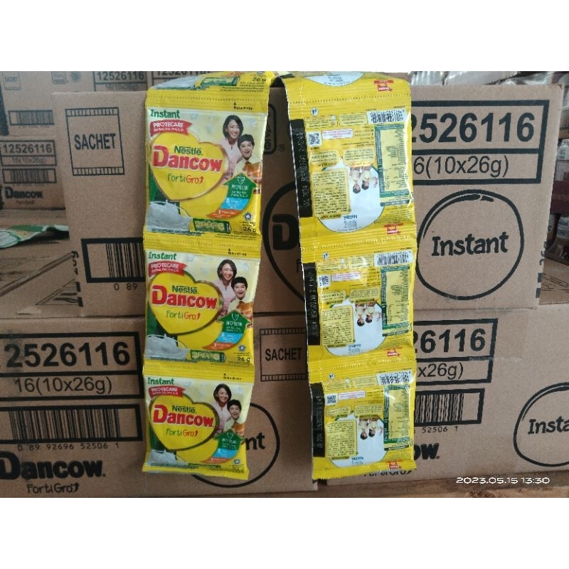 

Dancow instan renceng