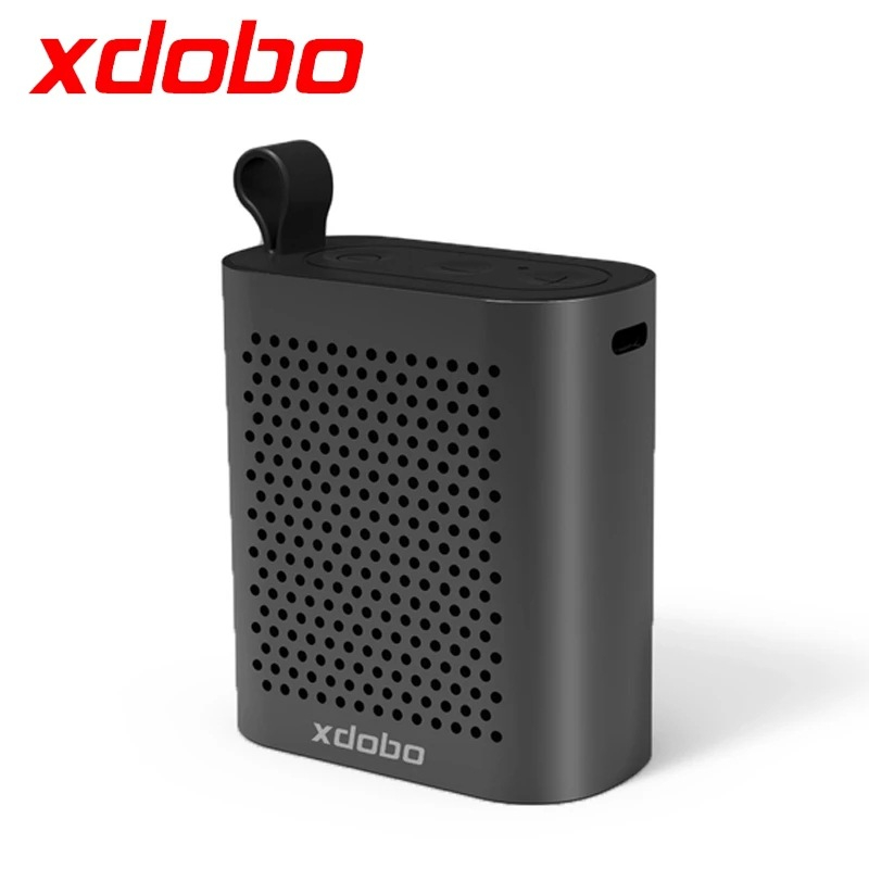 Bluetooth Speaker XDOBO X1 TWS BT 5.0 Wireless Portable Speakers 5W