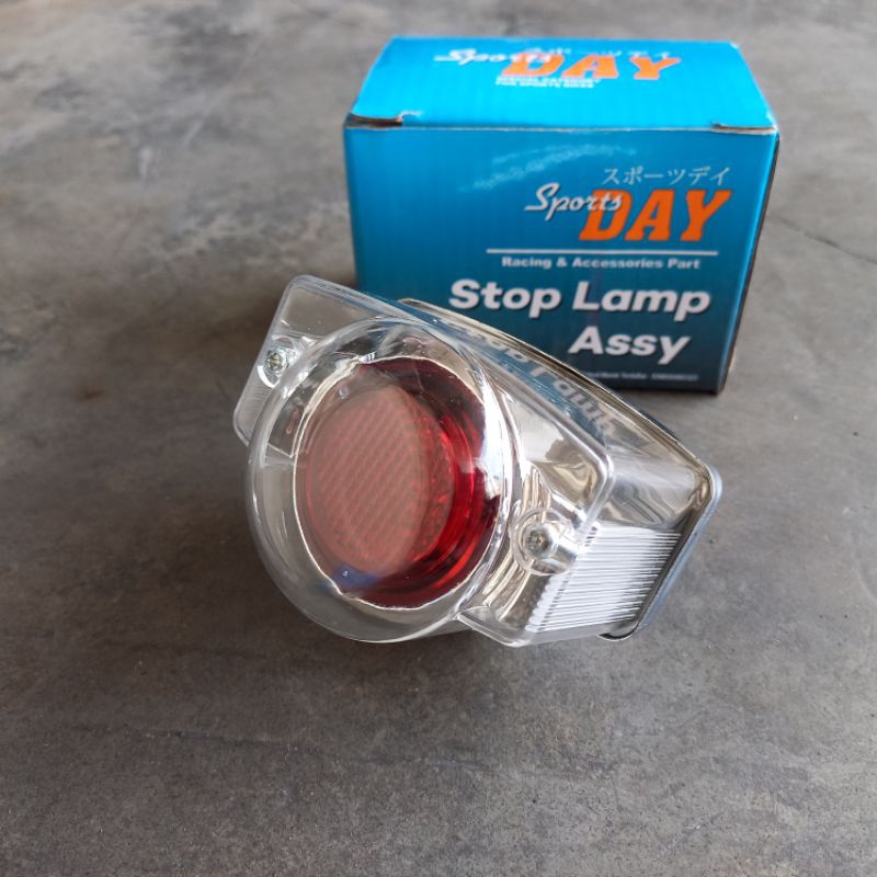 STOPLAMP TAKEGAW MONKAY IMPORT BENING LAMPU STOP MONKEY MODEL TAKEGAWA SPORTSDAY