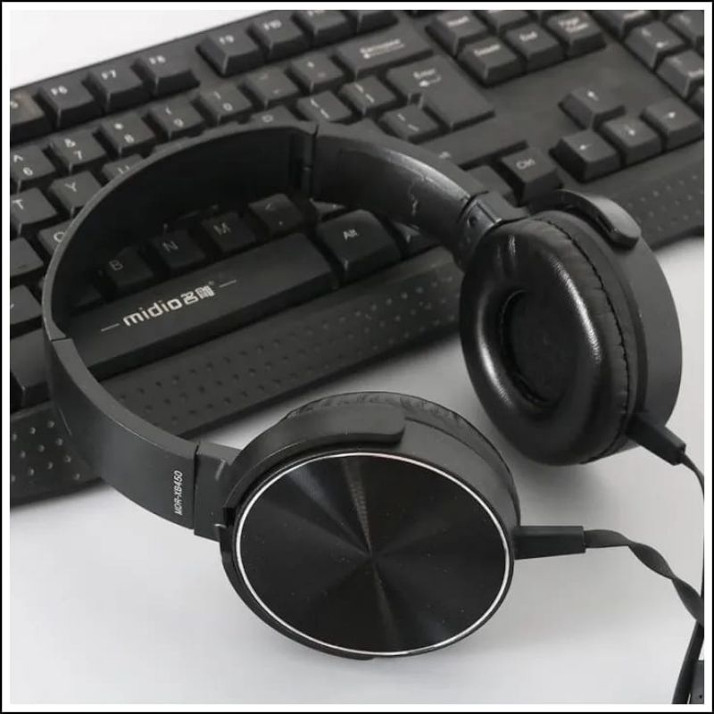 Headphone JBL XB-450 Extra Bass - Headset MDR XB450 / HEADPHONE JBL