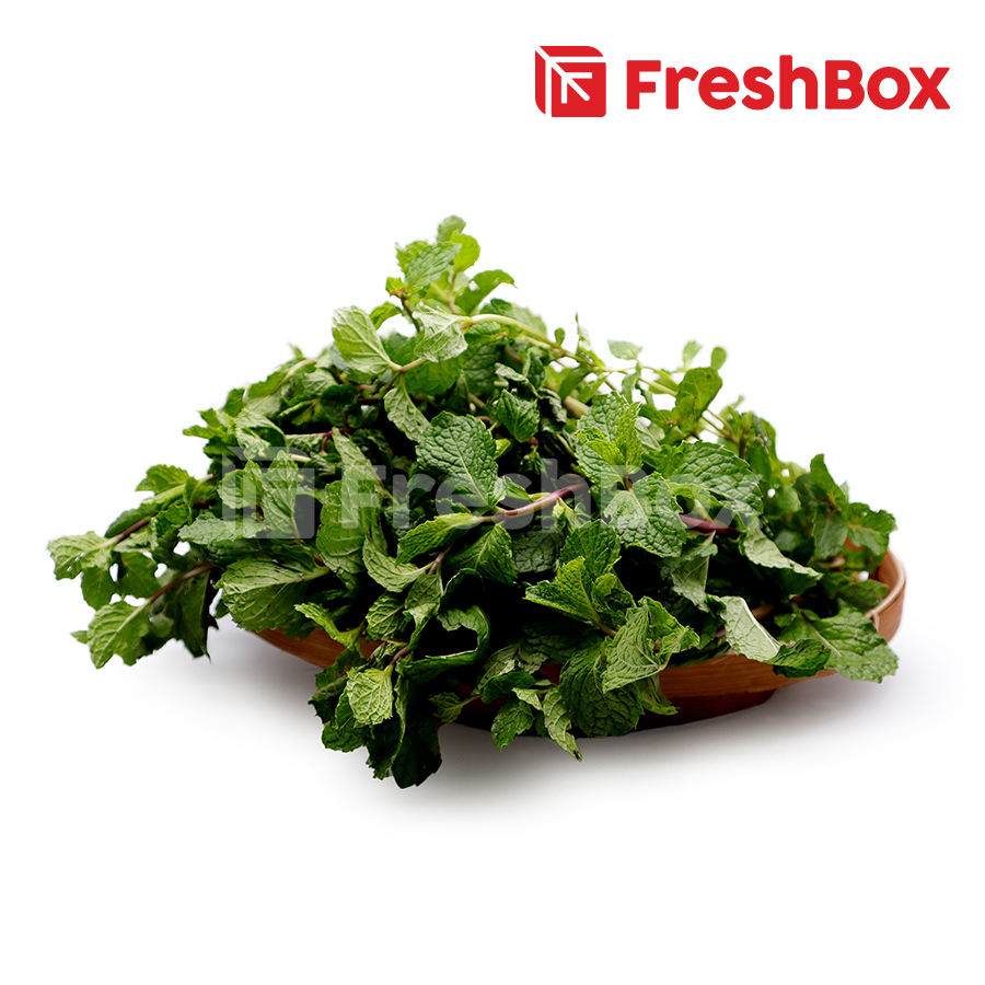 

Daun Mint 250gr Freshbox