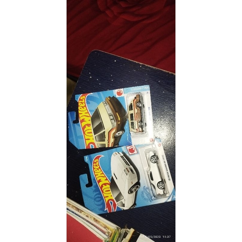 Hotwheels Jdm 89 mazda rx 7fc35, Toyota Van 1986,MOPARR ALL ITEM