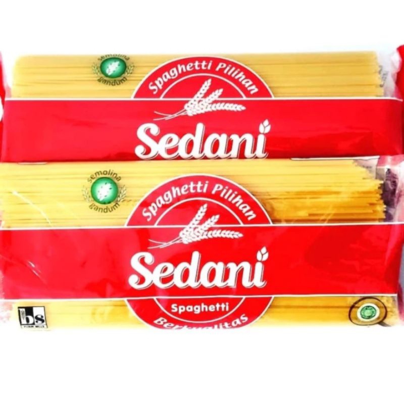 

Sedani Spaghetti / Spagheti / Spageti 1kg