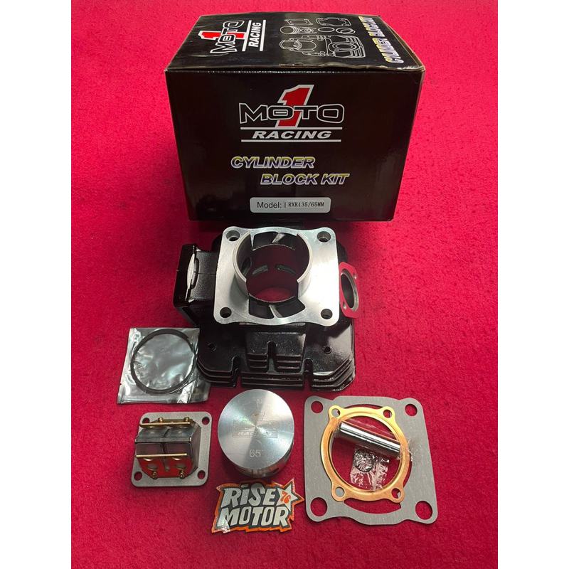 BLOK SEHER MOTO 1 RX KING 65 MM