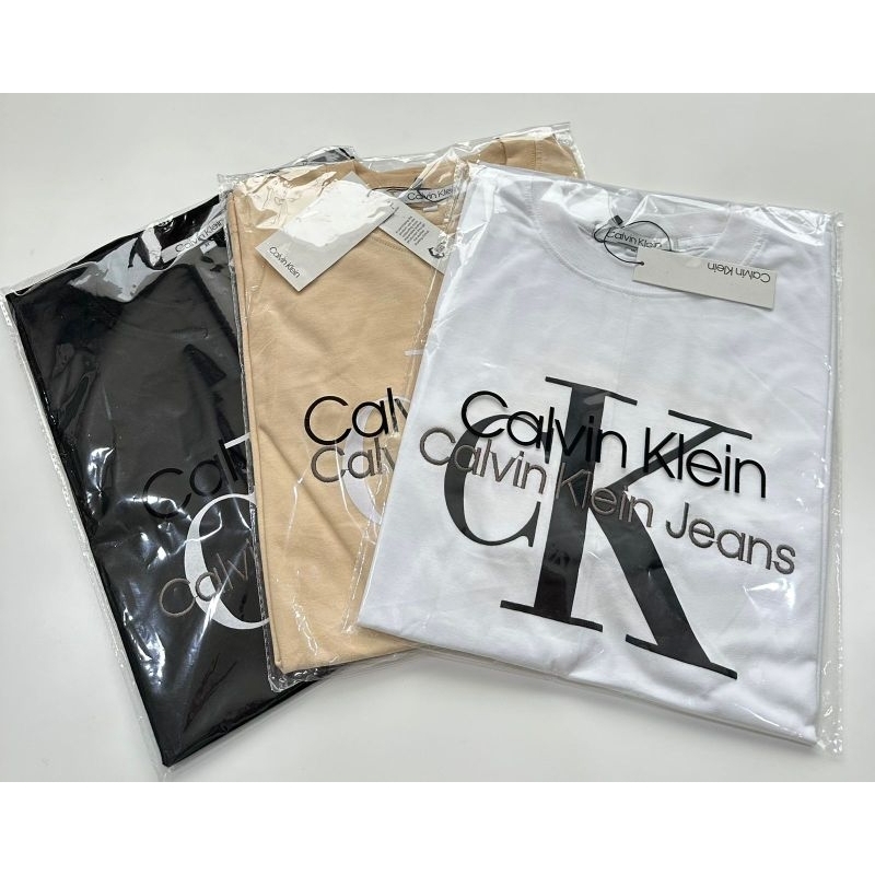 C*K bordir logo tshirt