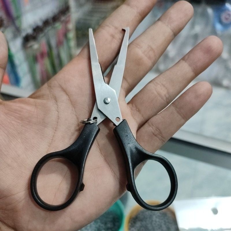 

Gunting Mini Split ring