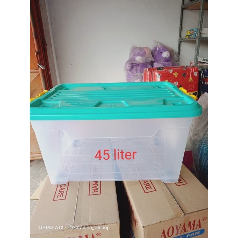 Box Container 45 liter