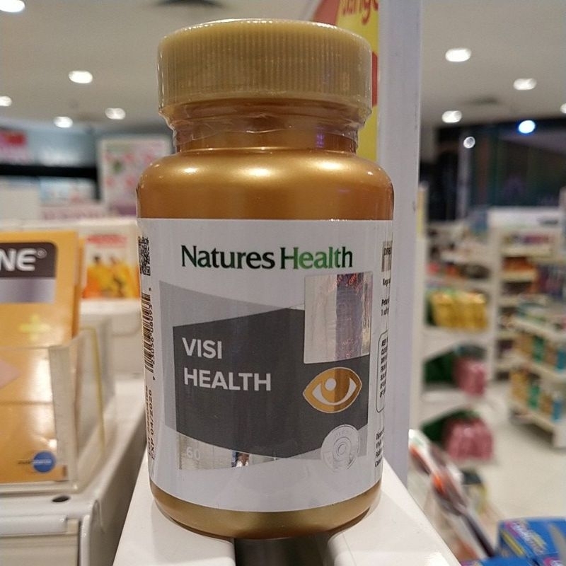 nature health visi health 60s