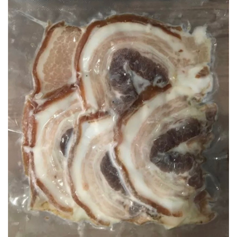 

Topping Ramen Japanese Pork Chashu - Toping Ramen Daging Babi Chasiu Jepang