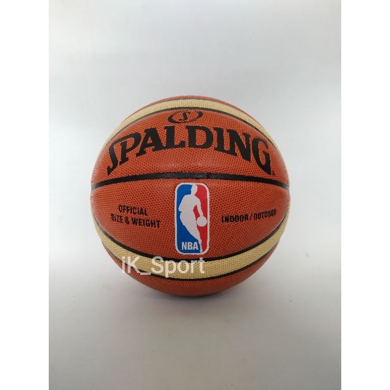 Bola Basket Spalding Original.Bola Basket Size 7 Pres.Bola Basket Berkualitas.Bola Basket Murah.Bola Basket Indoor / Outdoor.Bola Spalding Basket.Bola Basket No 7
