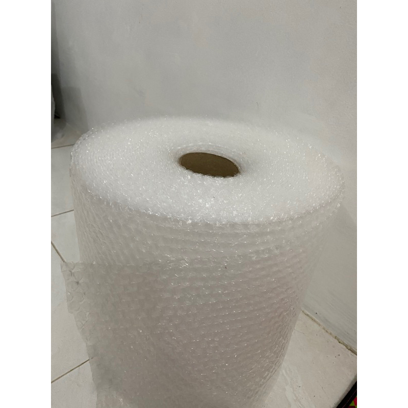 

Extra Bubble wrap