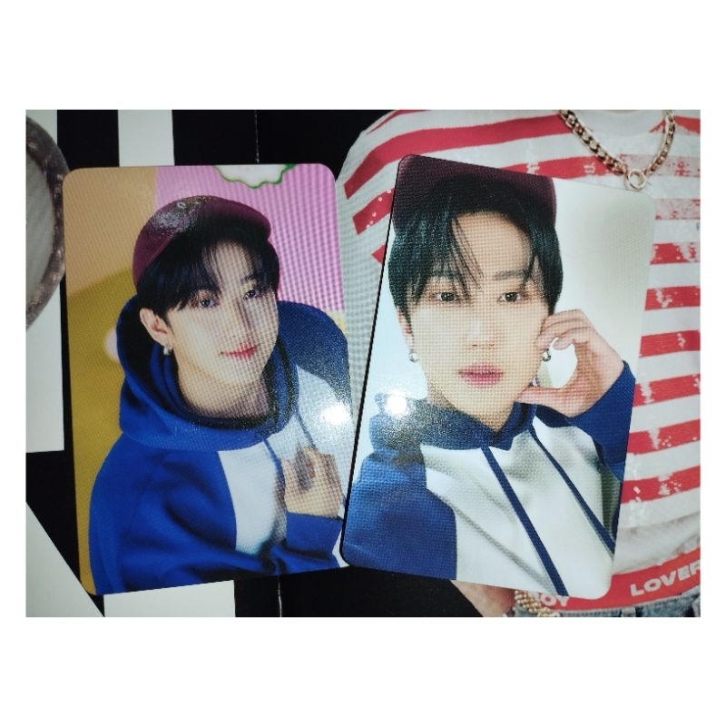 ready stok Stray Kids Season Greeting 2023 Changbin set (pc only)