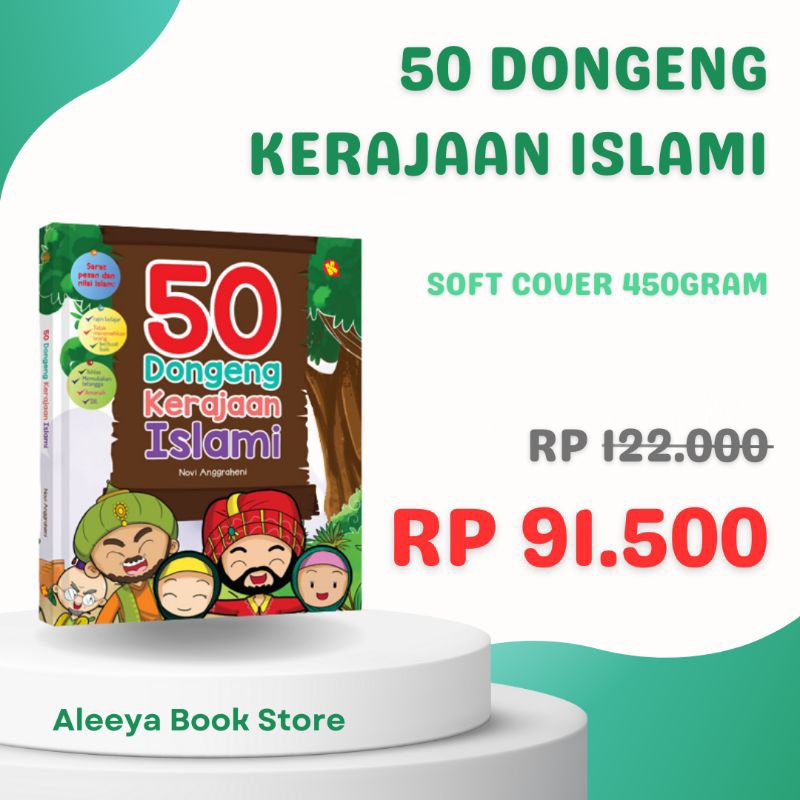 50 Dongeng Kerajaan Islami